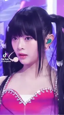 하니 엔딩포즈 나눔