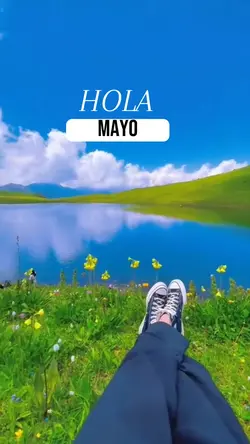 Hola Mayo
