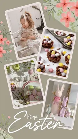 Happy Easter 