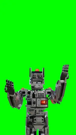 Robert Greenscreen 