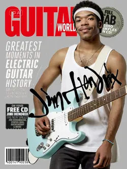 Jimi Hendrix is Back