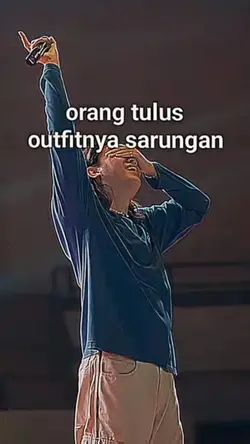 orang tulus