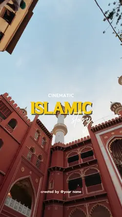 CINEMATIC ISLAMIC