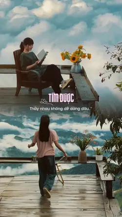 Tìm được thấy nhau..