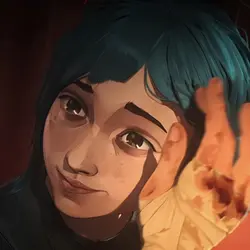 Jinx vs powder
