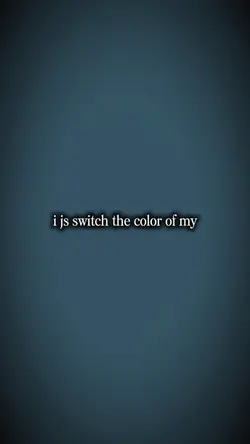 hair color