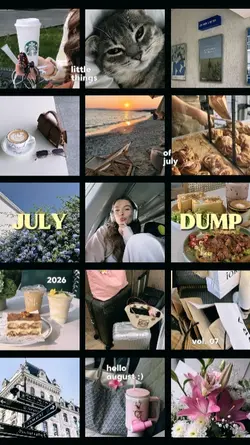 july dump
