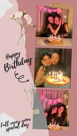 Birthday Bestie