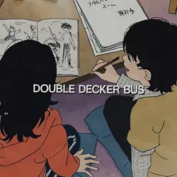 a double decker bus 
