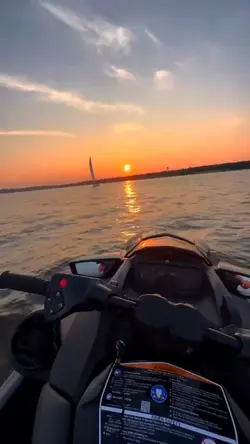 Cinematik jetski 
