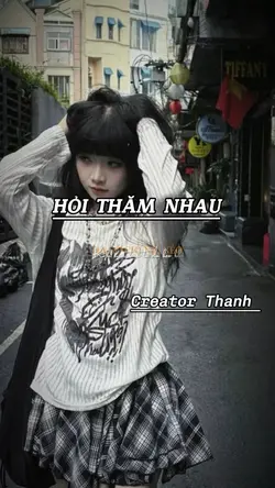 Hỏi thăm nhau 