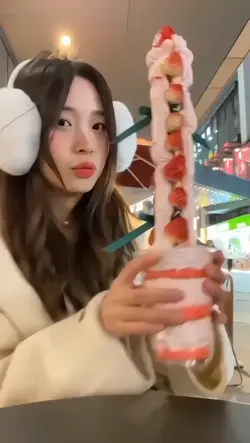 eating fancam 