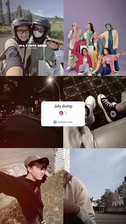 July dump 