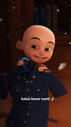 nak jadi macam abah 