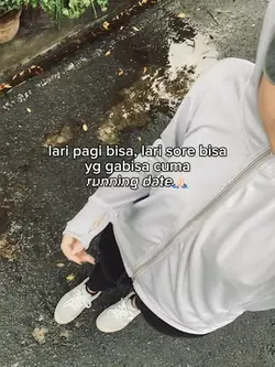 lari pagi bisa