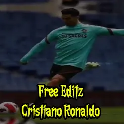 Free Editz Ronaldo 