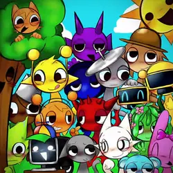 Sprunki team