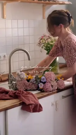 gardening with me