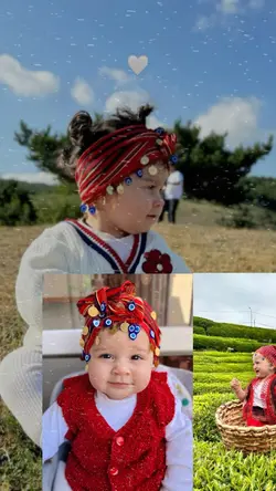 çocuk şablonu 