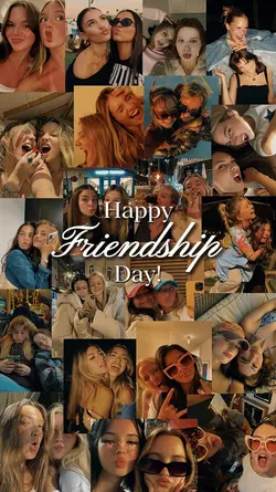 Happy Friendship Day