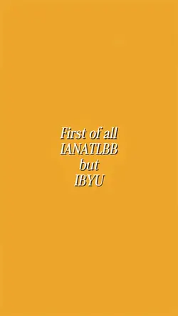 FirstoffallIANATLBB