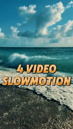 Smooth Slowmotion 