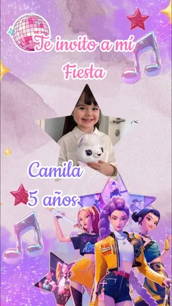 Invitación 