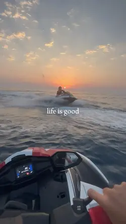 life is good