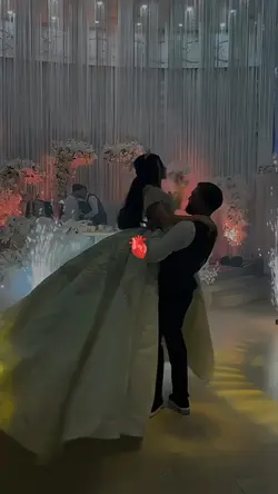 wedding transition 