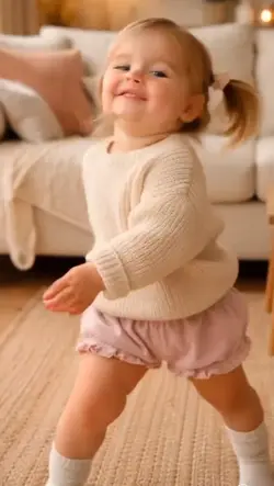 baby dance