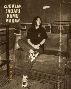 90's Cobalah Sadari