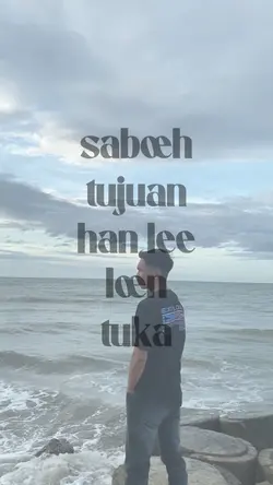 SABOEH TUJUAN