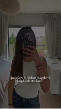 Ma galerie 😔