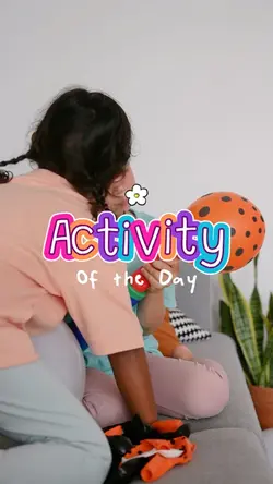 Kids activity today