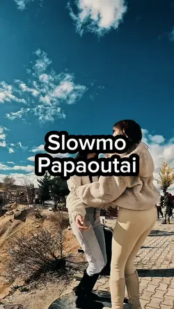 Papaoutai Slowmo
