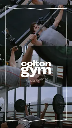 Gym Motivation
