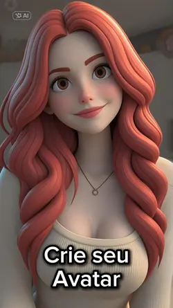 CRIE SEU AVATAR