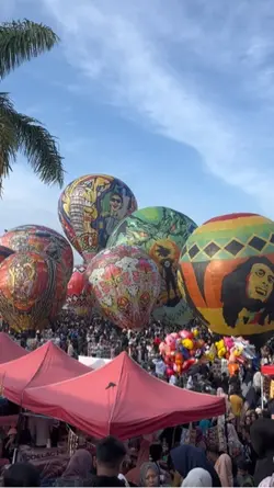 Balon Udara Wonosobo