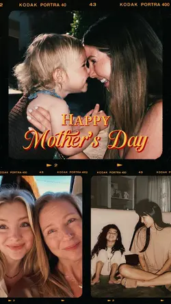 mother’s day scroll
