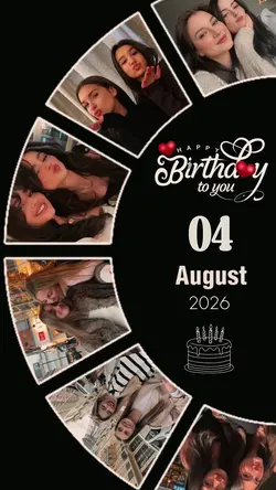 Birthday 04 August