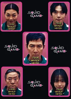 🔴🔺🟥 Squid Game🔴🔺🟥