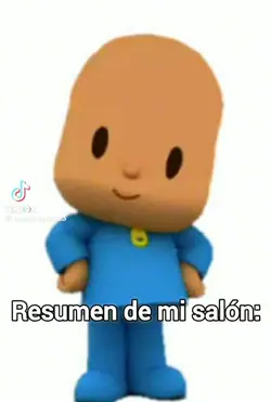 resumen de mi slon