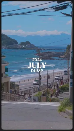 july dump