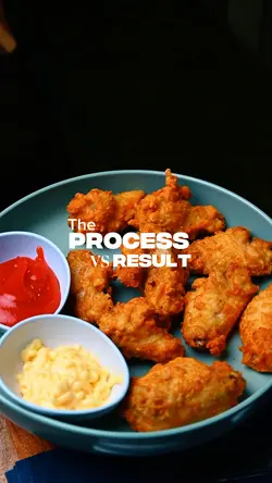 Process vs Result