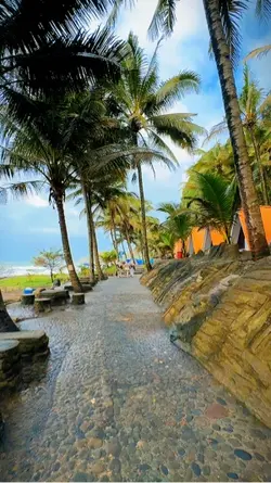 Pantai pecaron