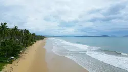 Beach vibes only