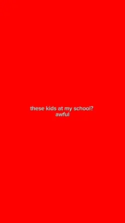 these kids at my