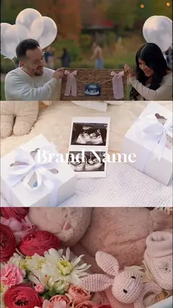 pregnancy announceme