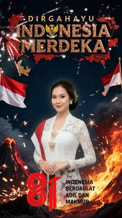 Dirgahayu RI ke 81