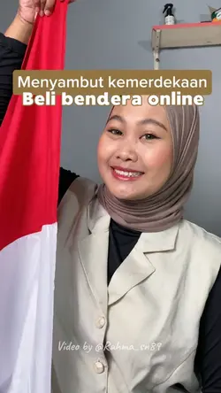 Menyambut lebaran 